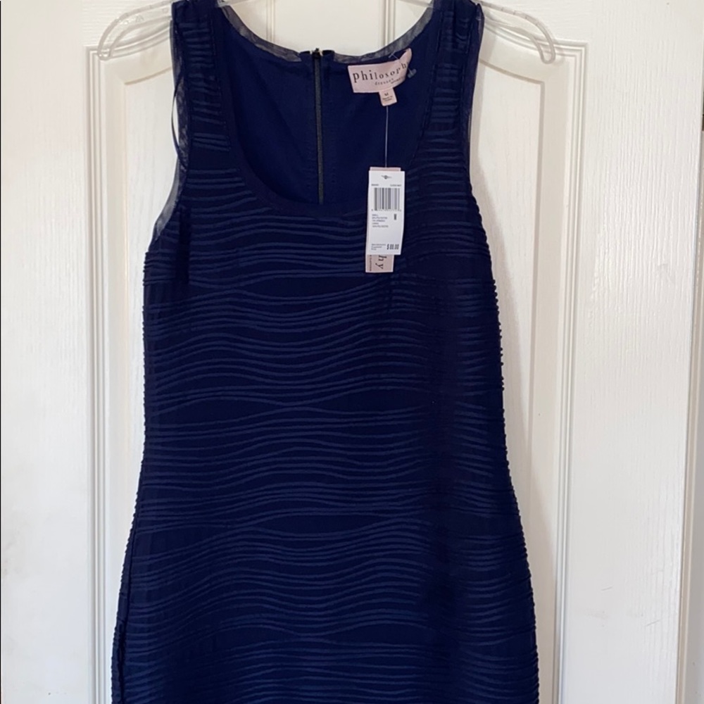 Navy Blue, Philosophy
